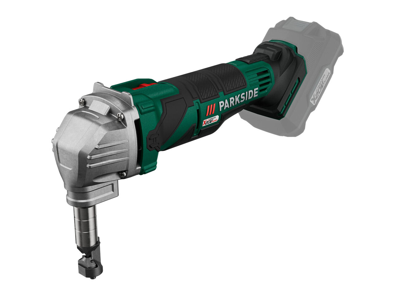 PARKSIDE® Akumulatorowe nożyce skokowe do cięcia , cena 259 PLN
PARKSIDE® ...