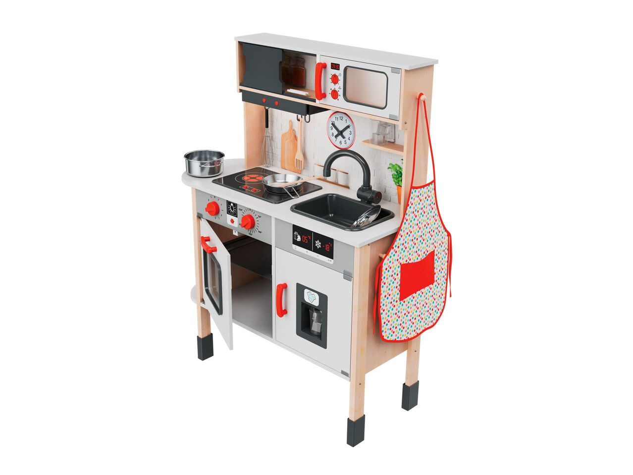 PLAYTIVE® Drewniana kuchnia , cena 199 PLN
PLAYTIVE® Drewniana kuchnia
- ...