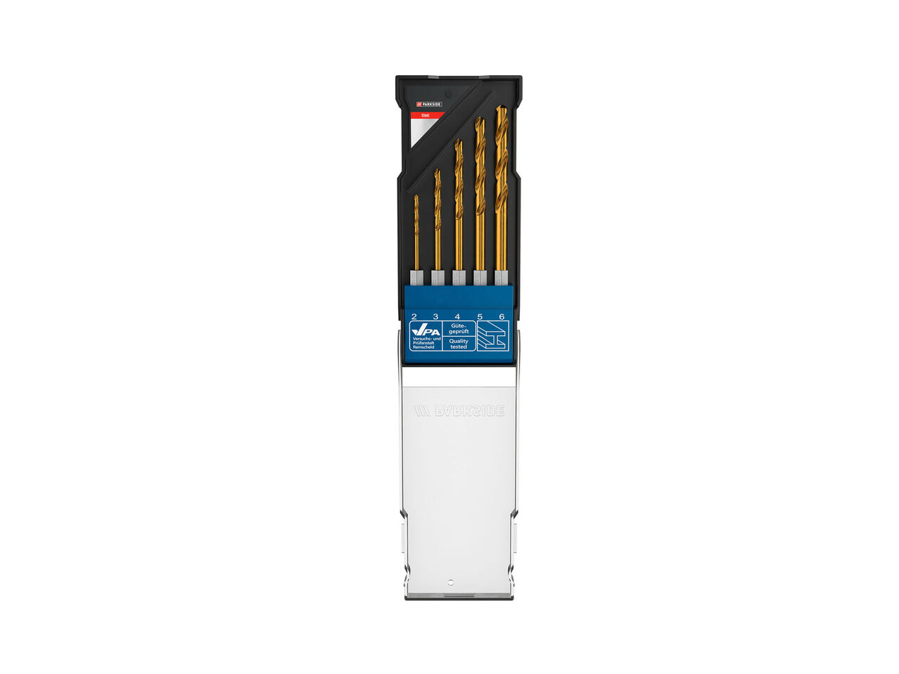PARKSIDE® Zestaw 5 wierteł , cena 14,99 PLN
PARKSIDE® Zestaw 5 wierteł 3 ...