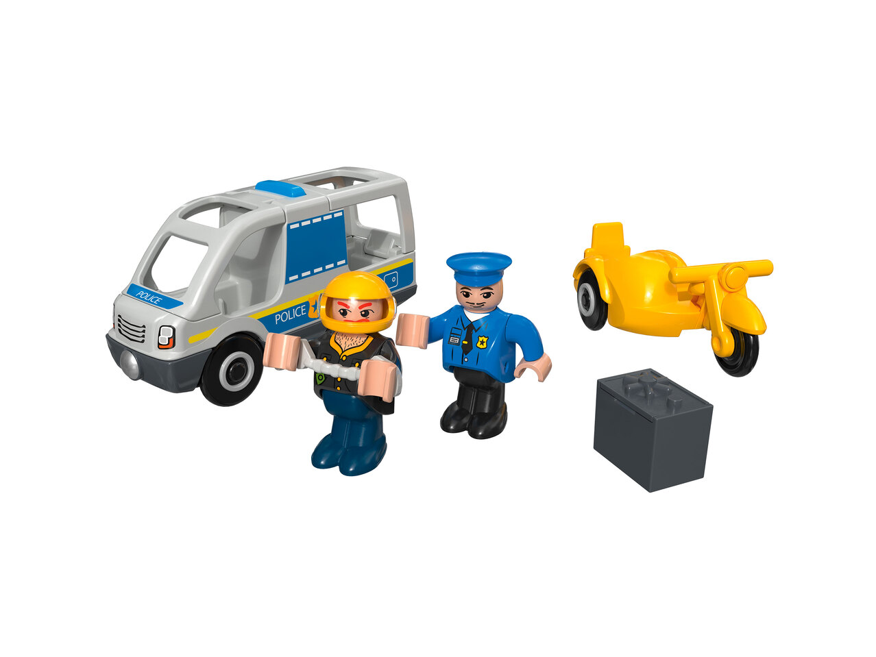 PLAYTIVE® Zestaw pojazdów , cena 39,99 PLN