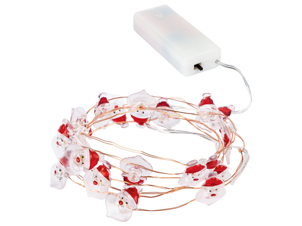 LIVARNO HOME® Łańcuch świetlny LED , cena 9,99 PLN
LIVARNO HOME® Łańcuch ...