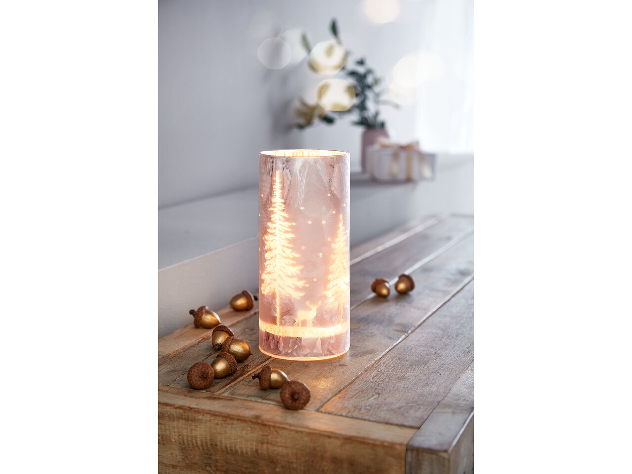 LIVARNO HOME® Lampa ozdobna LED , cena 19,99 PLN
LIVARNO HOME® Lampa ozdobna ...