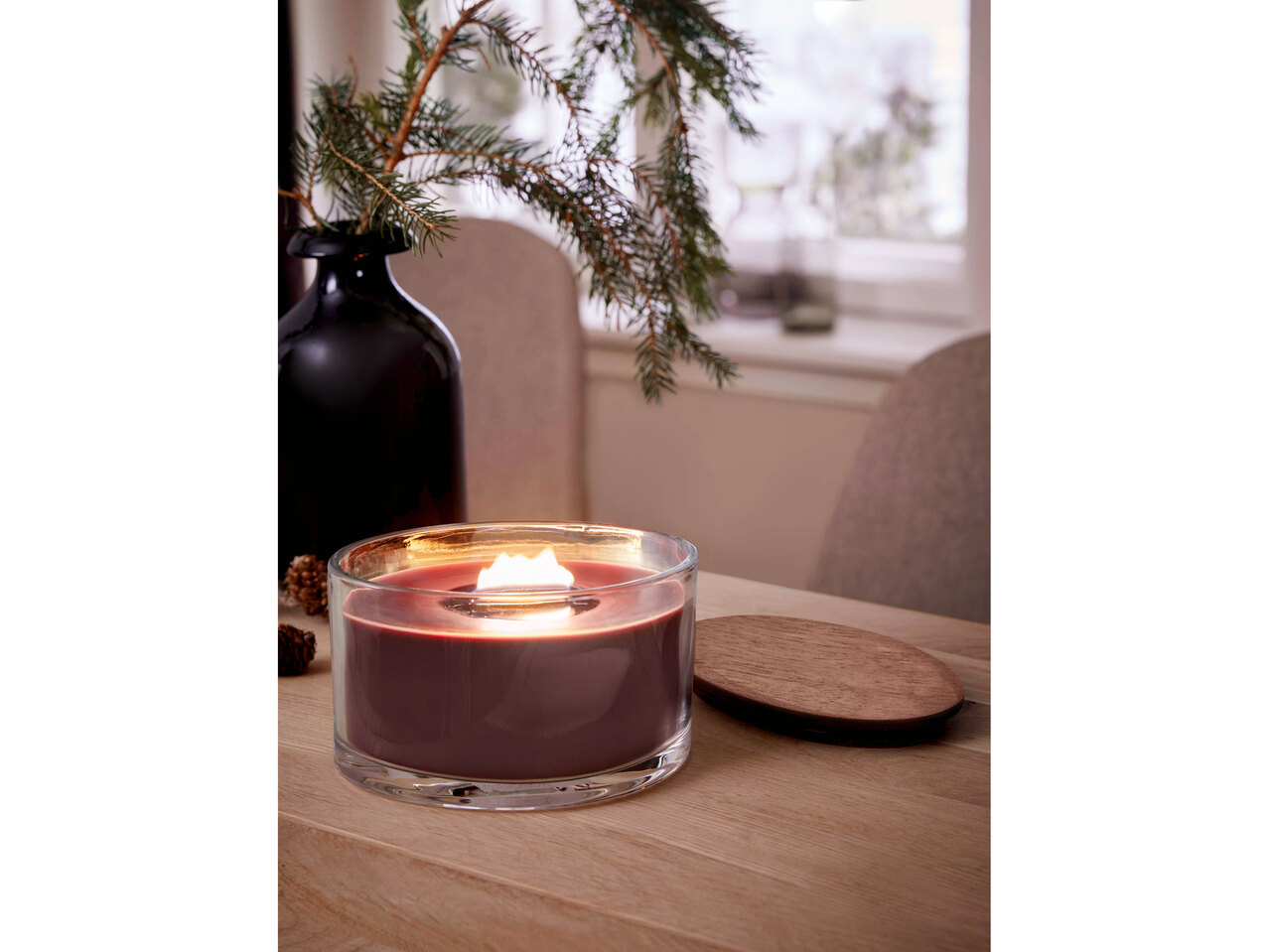 LIVARNO HOME® Świeca zapachowa , cena 29,99 PLN
LIVARNO HOME® Świeca zapachowa ...