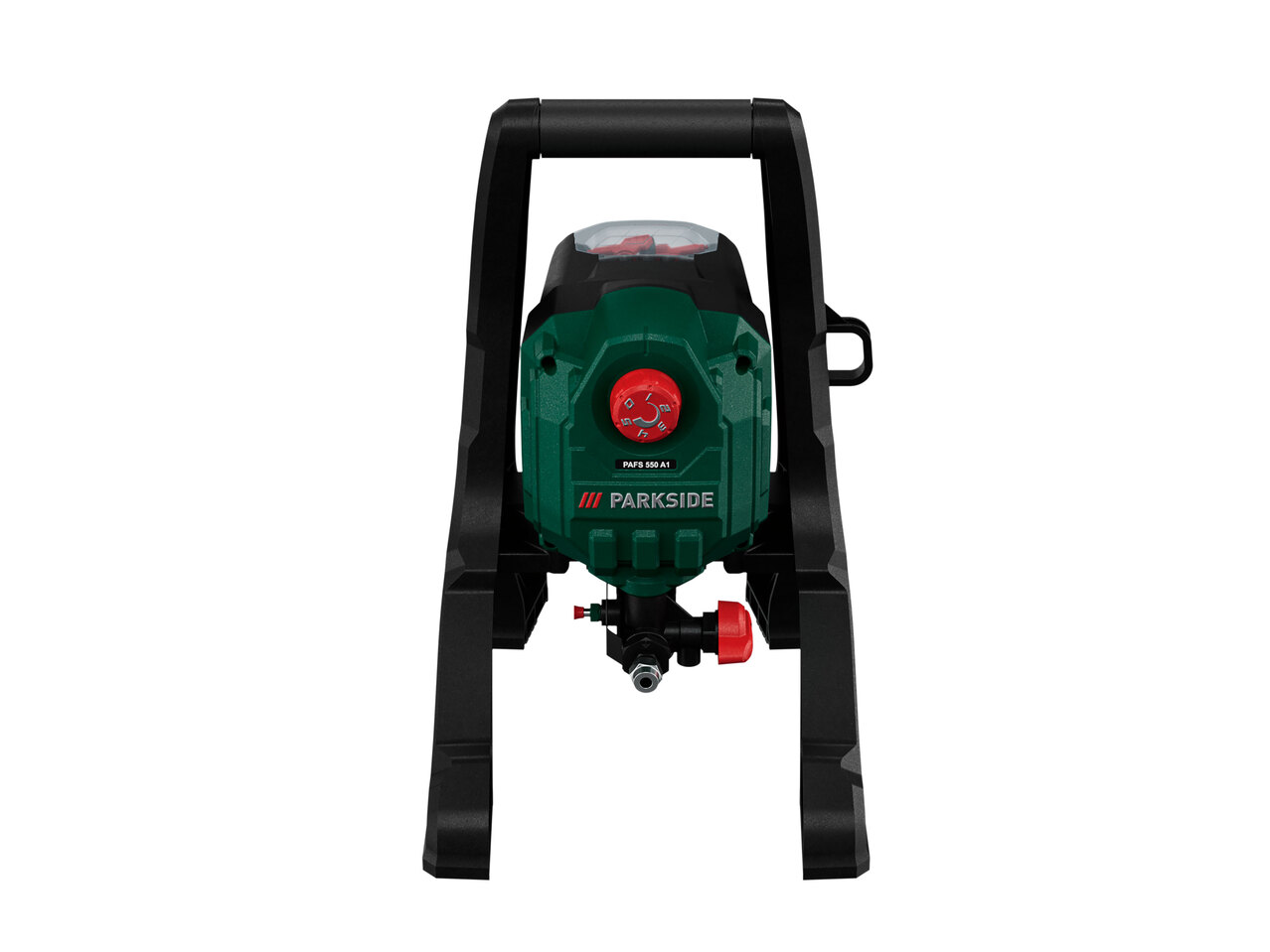 System natryskowy Airless 550 W , cena 699 PLN
- wąż roboczy o dł. 9 m
- wąż ...