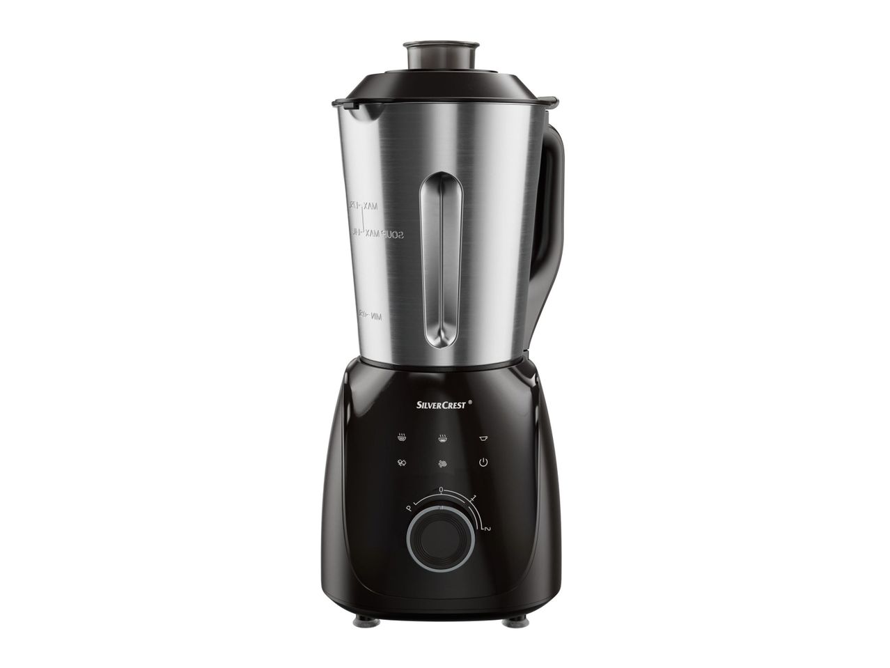SILVERCREST® KITCHEN TOOLS Blender z funkcją , cena 199 PLN
SILVERCREST® KITCHEN ...
