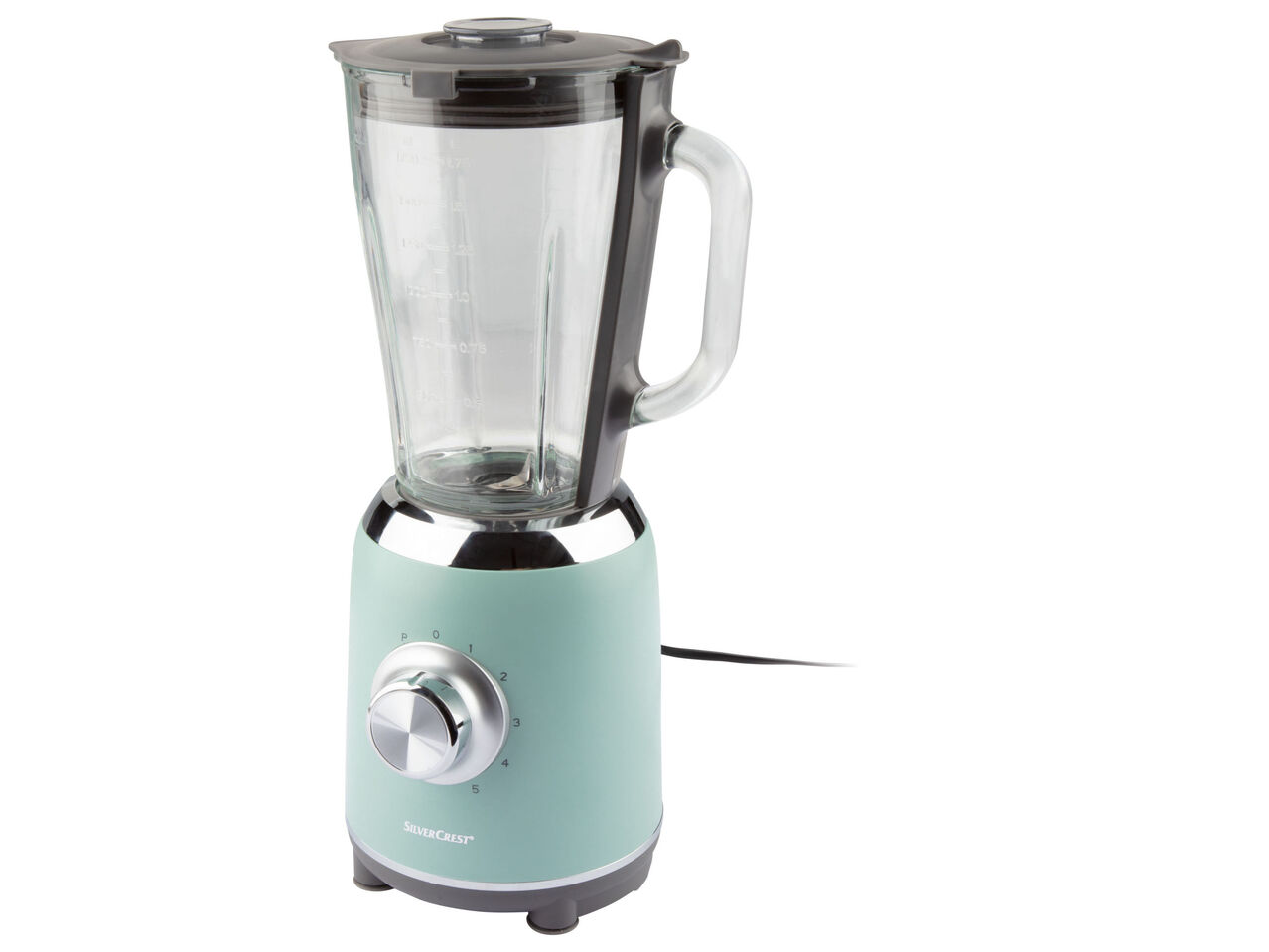SILVERCREST KITCHEN TOOLS® Blender kielichowy 600 W , cena 69 PLN
SILVERCREST ...