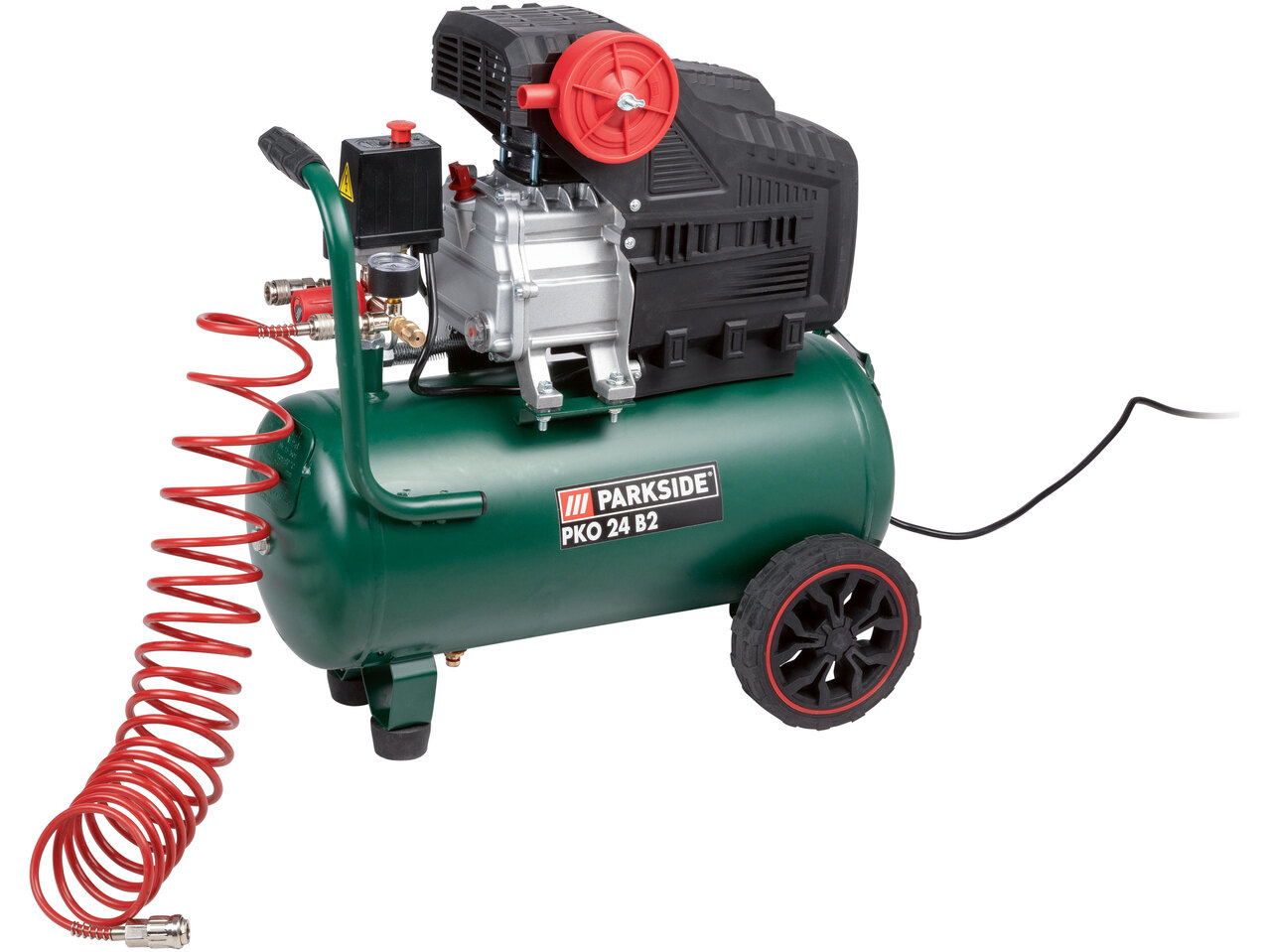 PARKSIDE® Kompresor olejowy 1,8 kW* , cena 349 PLN
PARKSIDE® Kompresor olejowy ...