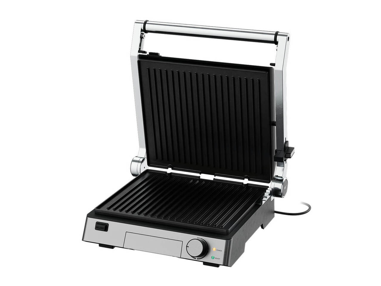 SILVERCREST KITCHEN TOOLS® Grill kontaktowy 3 , cena 219 PLN
2000 W
- 3 w 1: ...