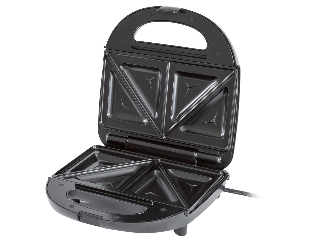 SILVERCREST KITCHEN TOOLS® Opiekacz do kanapek 700 W , cena 29 PLN
SILVERCREST ...