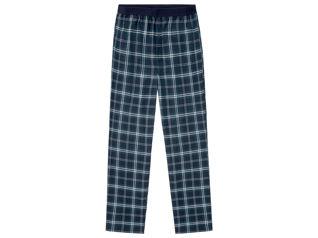 LIVERGY® Spodnie do spania z flaneli męskie , cena 24,99 PLN
LIVERGY® Spodnie ...