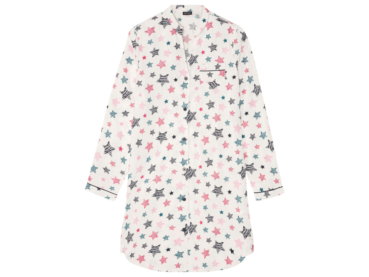 ESMARA® Koszula nocna flanelowa , cena 29,99 PLN
ESMARA® Koszula nocna flanelowa ...
