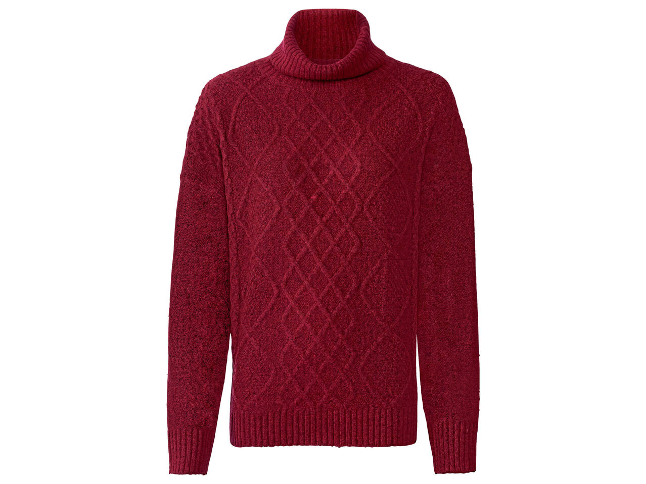 ESMARA® Sweter damski , cena 39,99 PLN
- 67% poliakrylu, 31% poliestru, 2% ...