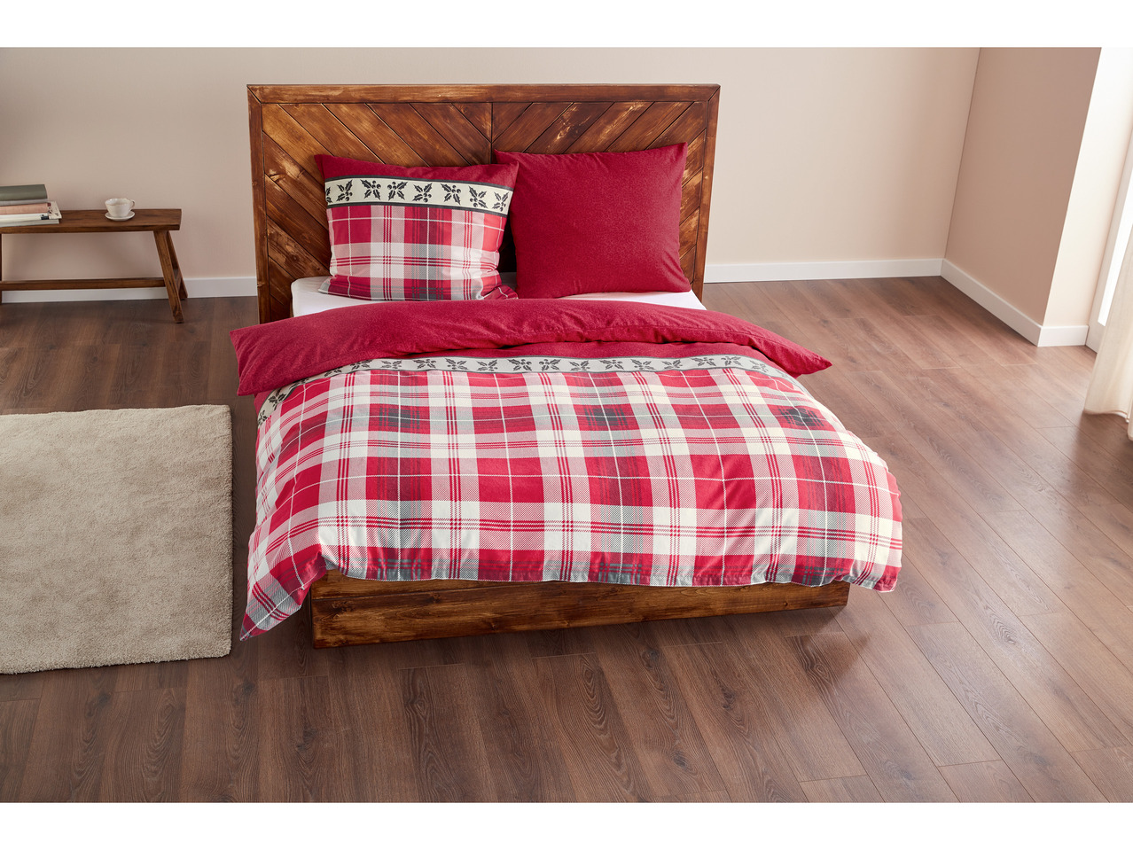 LIVARNO HOME® Pościel flanelowa 220 x 200 cm , cena 59 PLN
LIVARNO HOME® Pościel ...