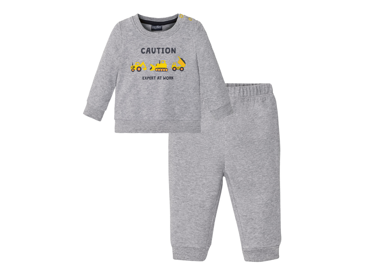 LUPILU® Dres niemowlęcy z bawełny , cena 24,99 PLN
LUPILU® Dres niemowlęcy ...