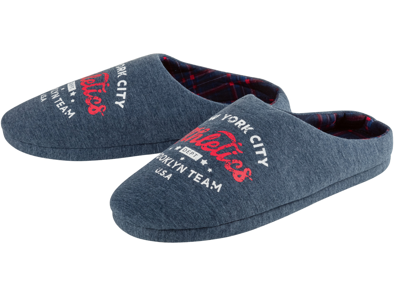 LIVERGY® Kapcie męskie , cena 19,99 PLN
- rozmiary: 40-47*
- miękkie i ciepłe
* ...