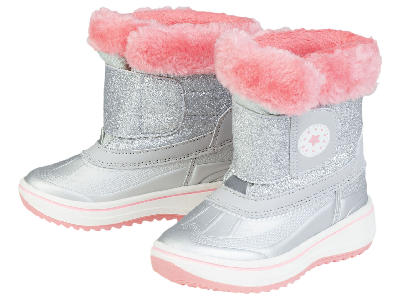 LUPILU® Buty niemowlęce , cena 39,99 PLN 
LUPILU® Buty niemowlęce 2 wzory 
- ...