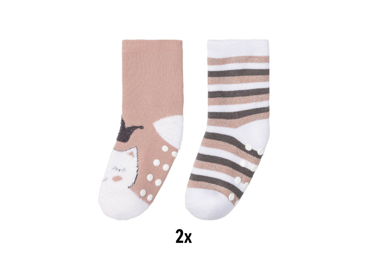 ESMARA® Skarpetki dziecięce, 2 pary** , cena 6,49 PLN
ESMARA® Skarpetki dziecięce, ...