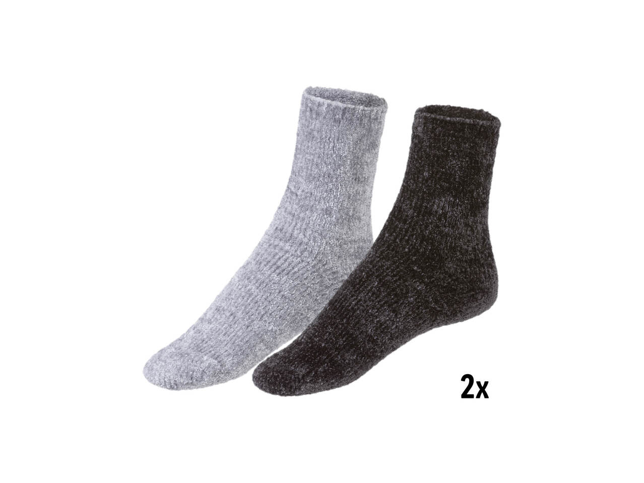 ESMARA® Skarpetki damskie, 2 pary** , cena 7,99 PLN
ESMARA® Skarpetki damskie, ...