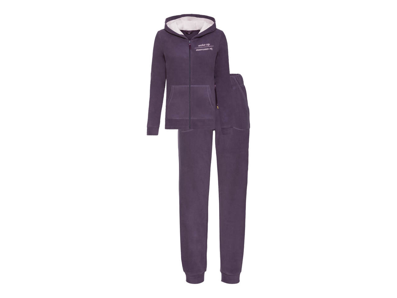 ESMARA® Dres polarowy damski , cena 49,99 PLN
