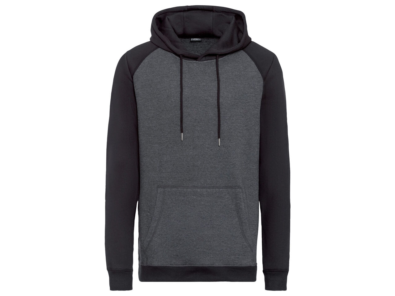 LIVERGY® Bluza dresowa męska z bawełną , cena 34,99 PLN
LIVERGY® Bluza ...