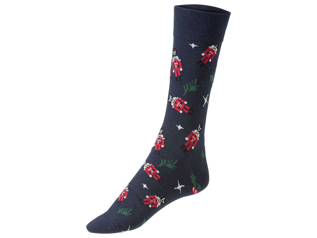 LIVERGY® Skarpety świąteczne męskie , cena 4,99 PLN
LIVERGY® Skarpety świąteczne ...
