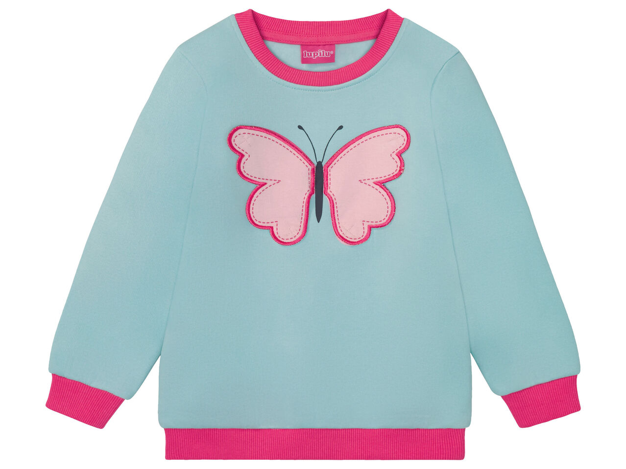 LUPILU® Bluza dziewczęca z bawełną , cena 19,99 PLN 
LUPILU® Bluza dziewczęca ...