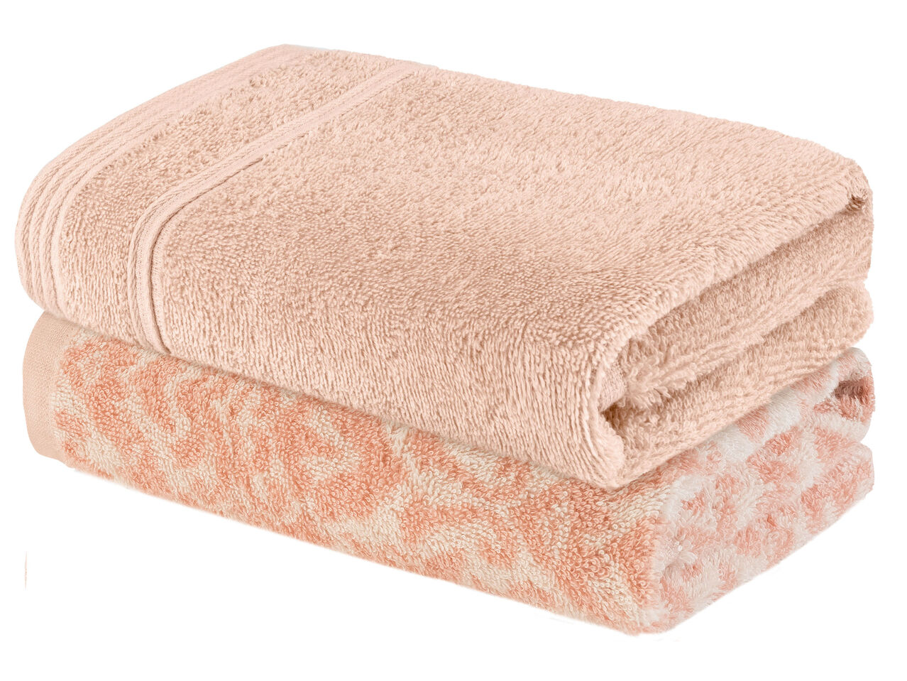 LIVARNO home Ręczniki frotté 50 x 90 cm, 2 szt. , cena 9,99 PLN
LIVARNO home ...