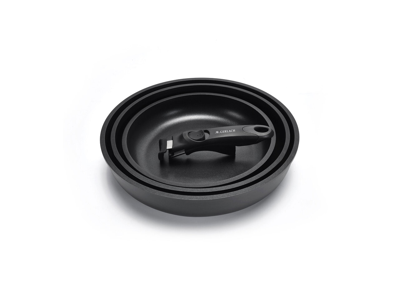 GERLACH® Zestaw patelni SMART , cena 199 PLN
GERLACH® Zestaw patelni SMART ...