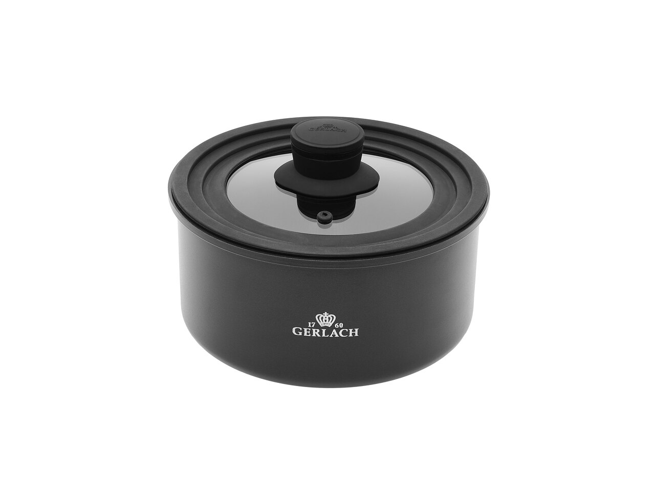 GERLACH® Zestaw garnków SMART , cena 229 PLN
- w zestawie: 3 garnki o ⌀ ...