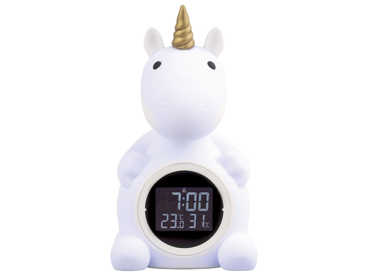 AURIOL® Budzik z funkcją lampki , cena 59,9 PLN
- monitoruje temperaturę ...
