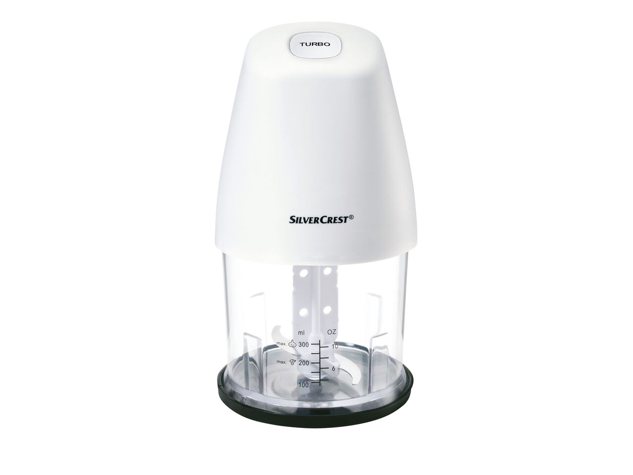 SILVERCREST KITCHEN TOOLS® Rozdrabniacz uniwersalny , cena 49,99 PLN
SILVERCREST ...