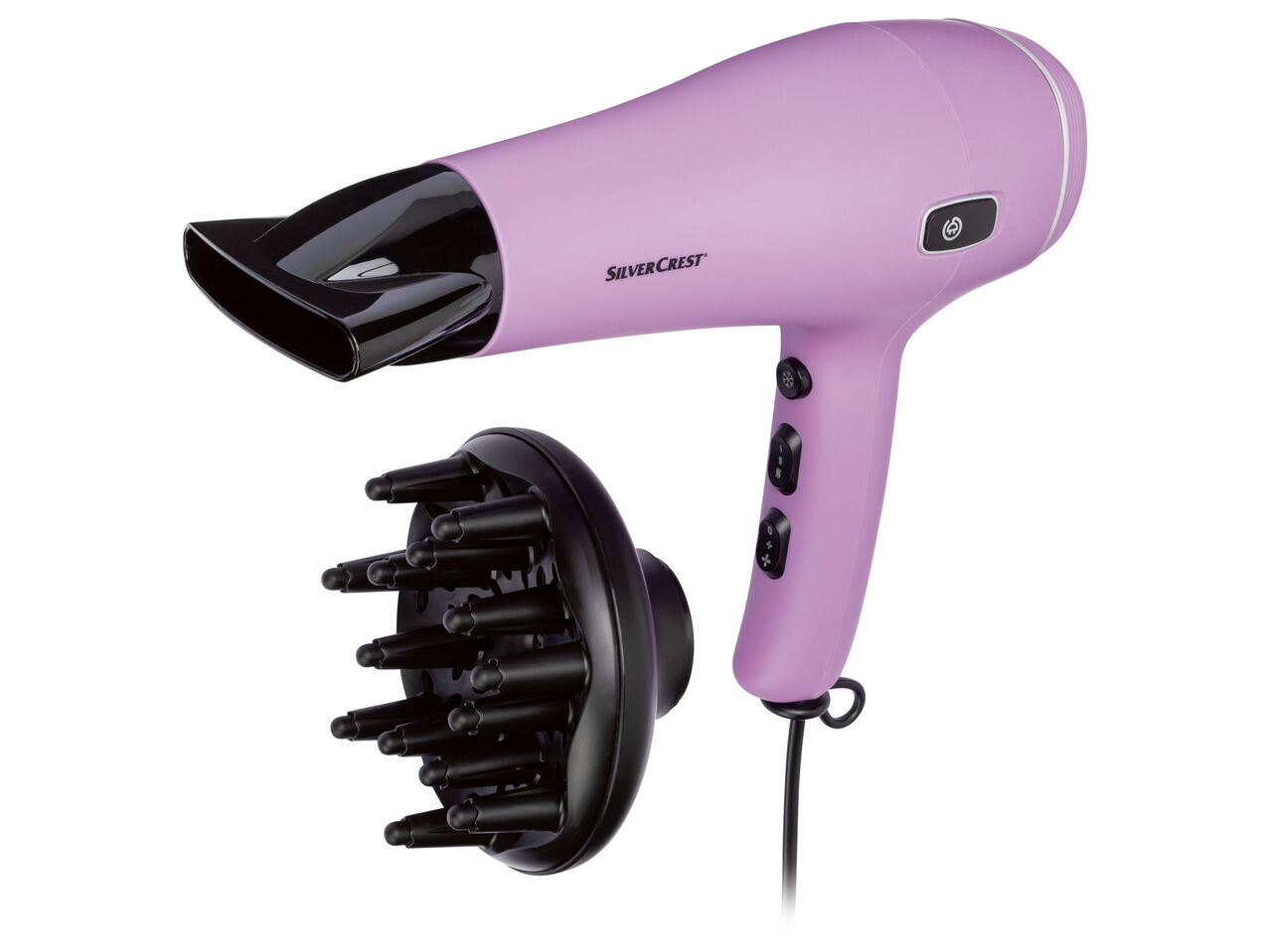 SILVERCREST PERSONAL CARE® Suszarka do włosów , cena 79,9 PLN
SILVERCREST ...
