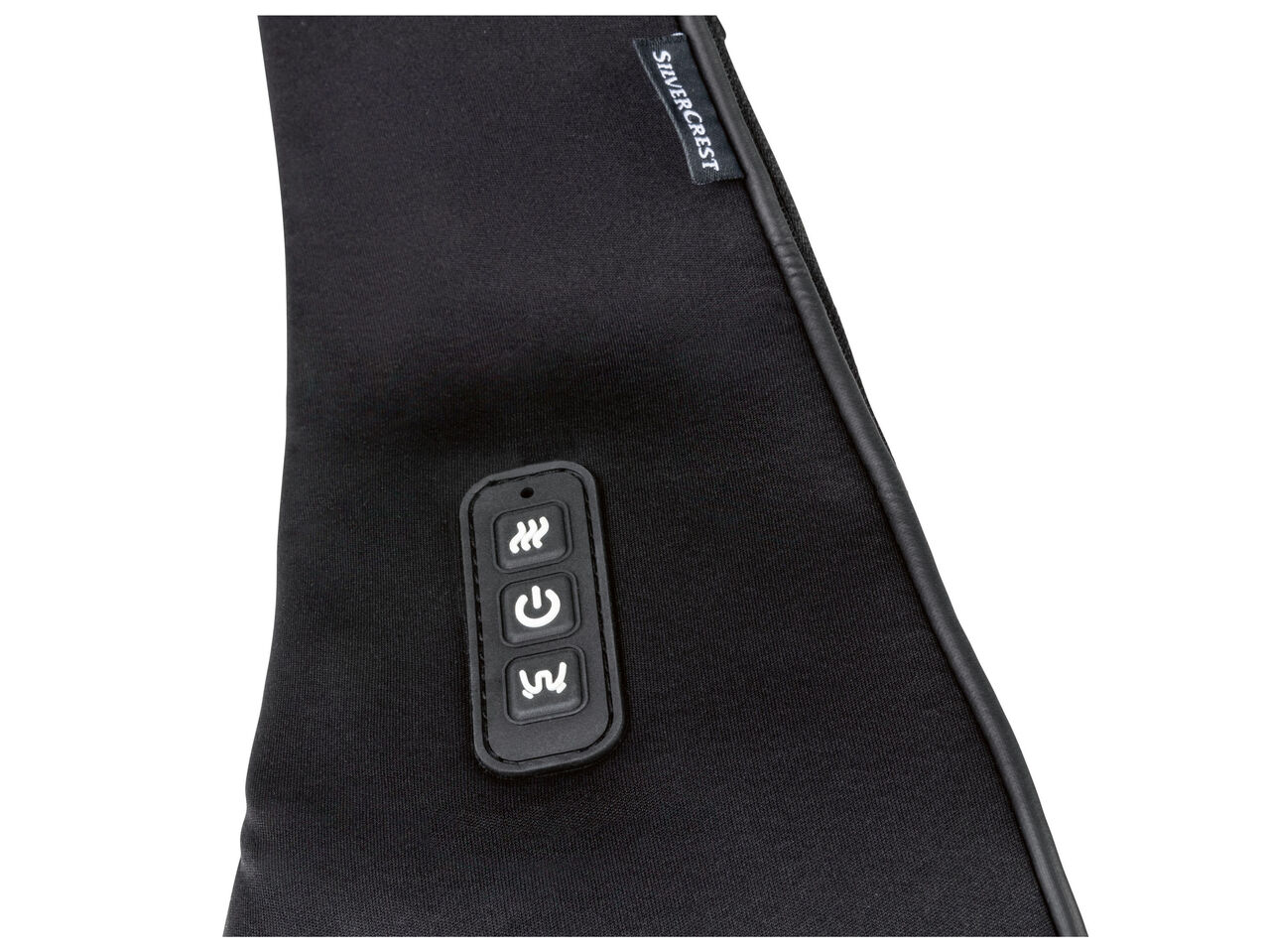 SILVERCREST PERSONAL CARE® Masażer Shiatsu , cena 129 PLN
- z taśmą na ...