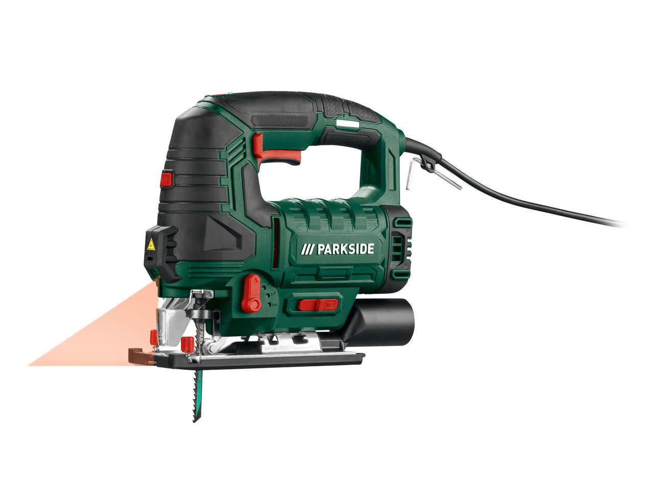 PARKSIDE® Wyrzynarka 800 W , cena 79 PLN
PARKSIDE® Wyrzynarka 800 W
- bogaty ...