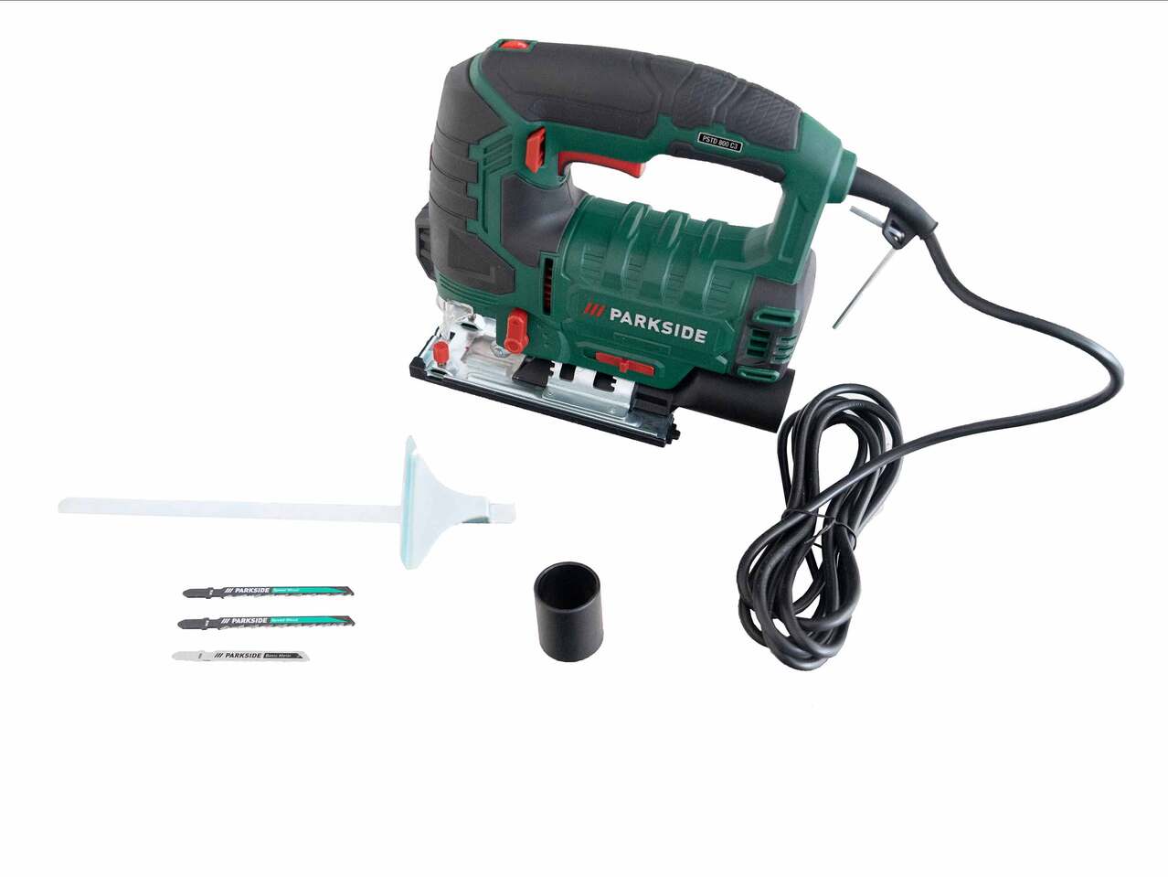 PARKSIDE® Wyrzynarka 800 W , cena 119 PLN
PARKSIDE® Wyrzynarka 800 W
- w zestawie: ...
