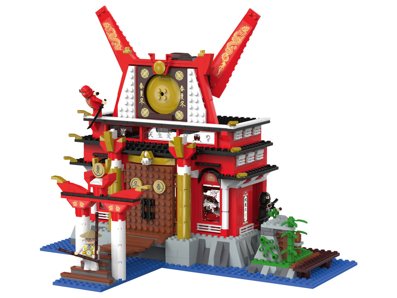 PLAYTIVE® Zestaw klocków , cena 99 PLN
PLAYTIVE® Zestaw klocków 3 zestawy ...