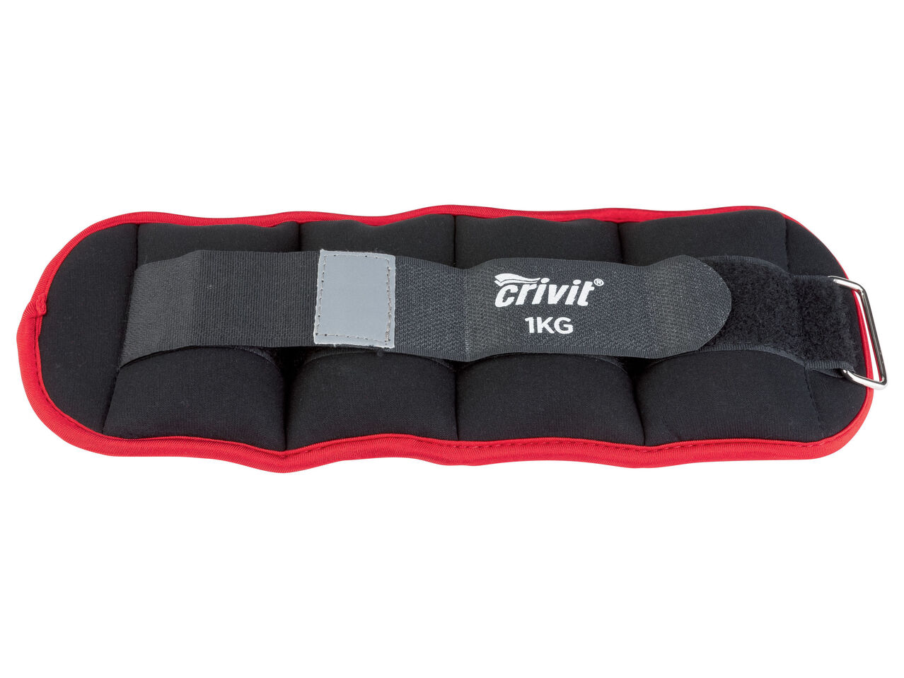 CRIVIT® Obciążniki na kostki i nadgarstki, 2 szt. - , cena 27,99 PLN
CRIVIT® Obciążniki ...