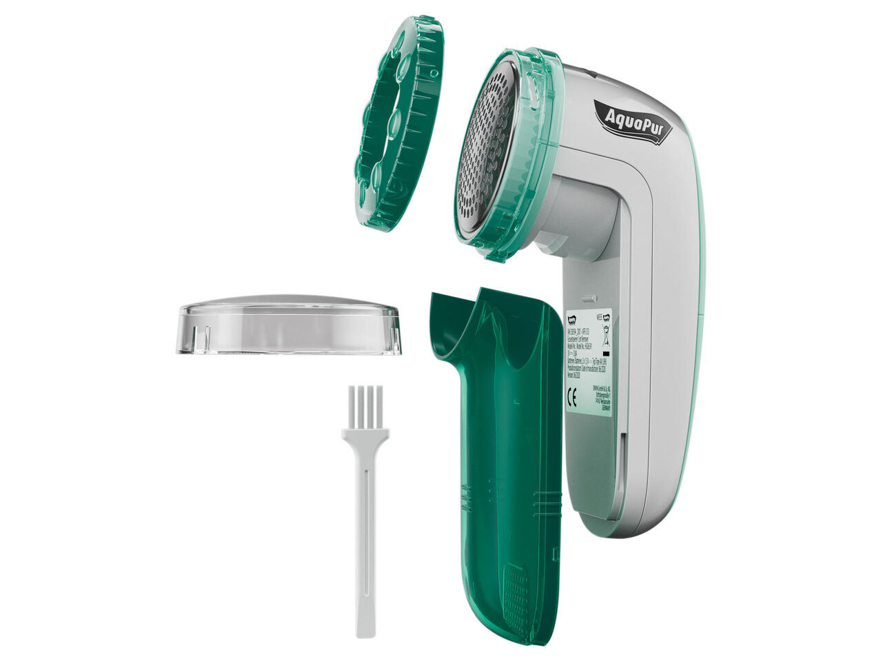 AQUAPUR® Golarka do ubrań , cena 19,99 PLN
AQUAPUR® Golarka do ubrań
- 3 ...