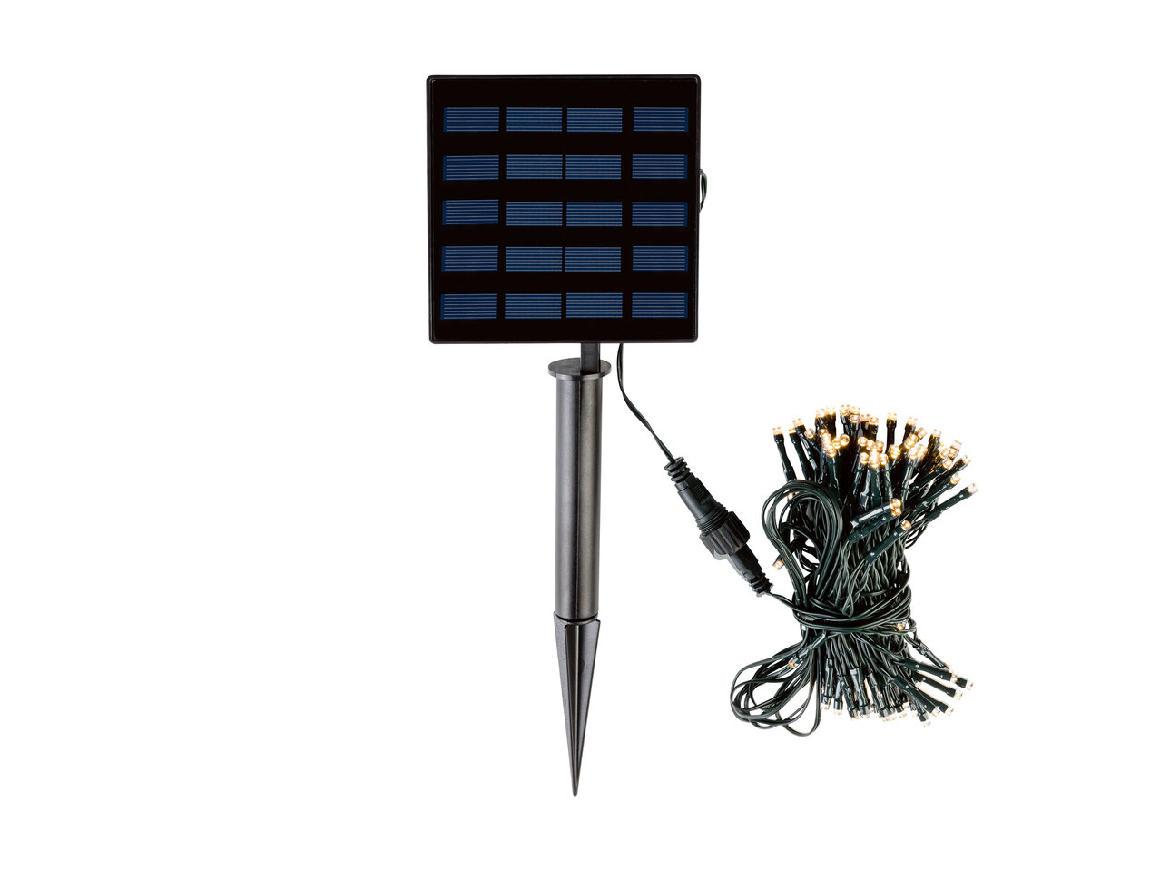 LIVARNO HOME® Girlanda solarna LED , cena 44,99 PLN
LIVARNO HOME® Girlanda solarna ...