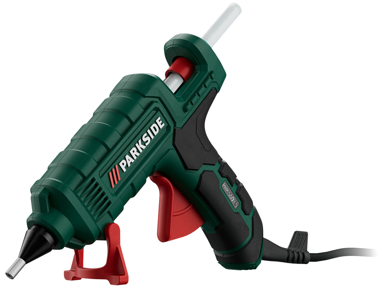Pistolet do klejenia na gorąco Parkside 25 W , cena 49,99 PLN
- przystosowany ...