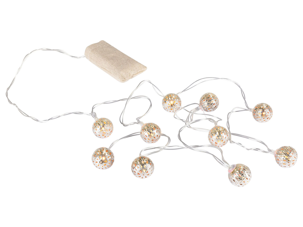 LIVARNO HOME® Girlanda świetlna LED , cena 14,99 PLN
LIVARNO HOME® Girlanda ...