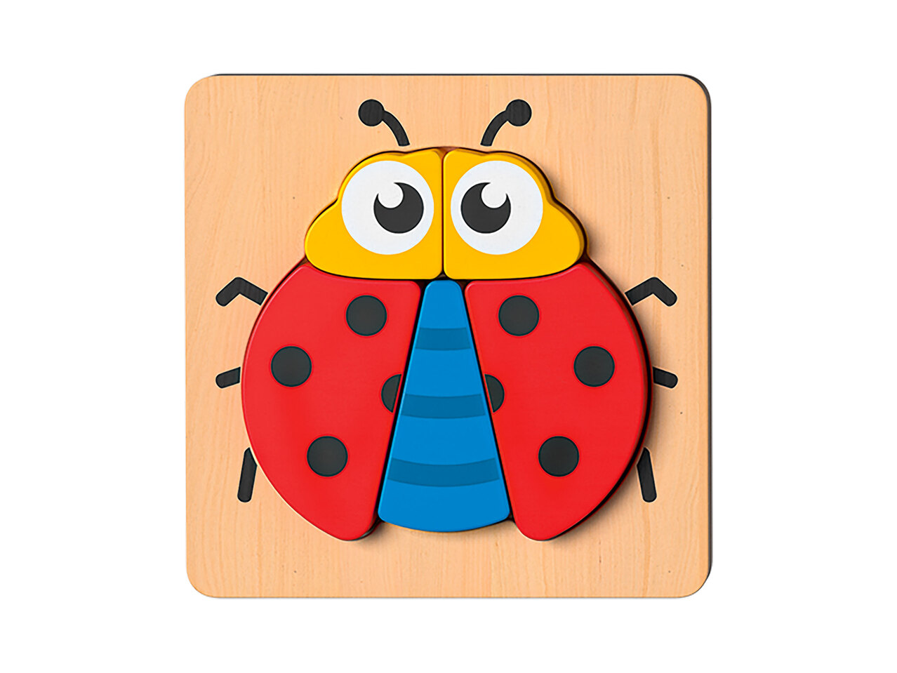 PLAYTIVE® Drewniane puzzle , cena 5,99 PLN
PLAYTIVE® Drewniane puzzle różne ...