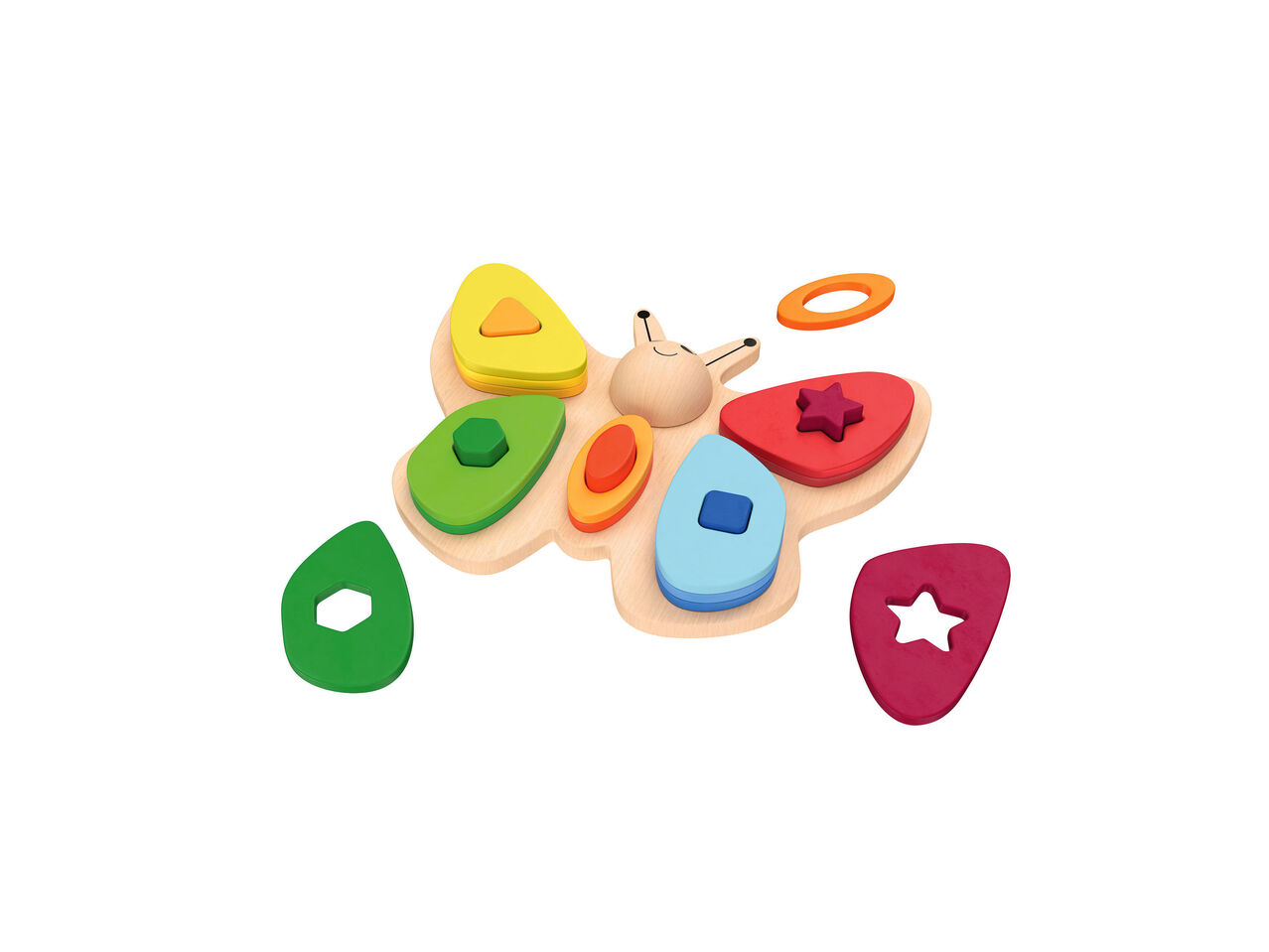 PLAYTIVE® Drewniany zestaw zabawek , cena 29,99 PLN
PLAYTIVE® Drewniany zestaw ...