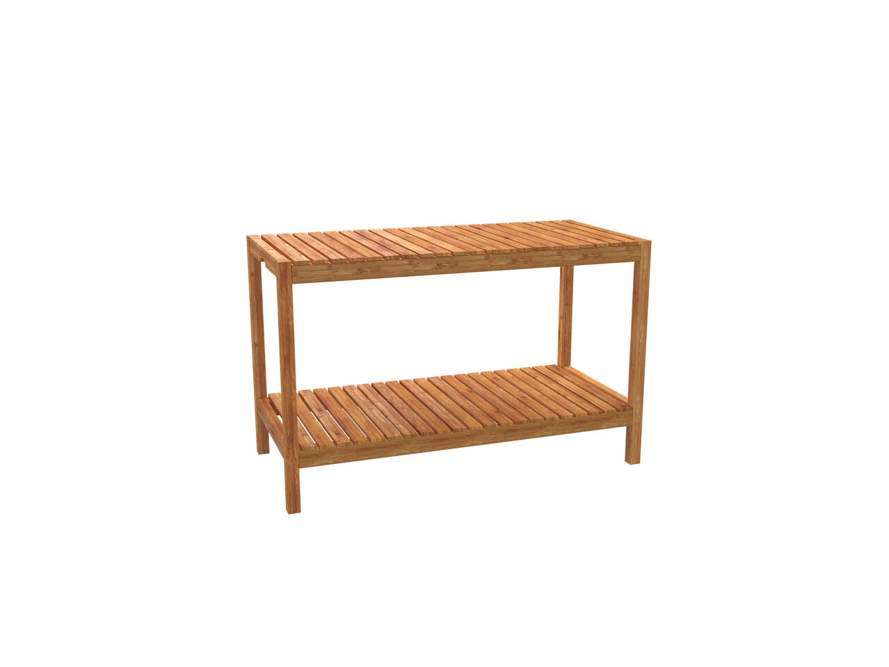 LIVARNO HOME® Ławka bambusowa z półką , cena 149 PLN
LIVARNO HOME® Ławka ...