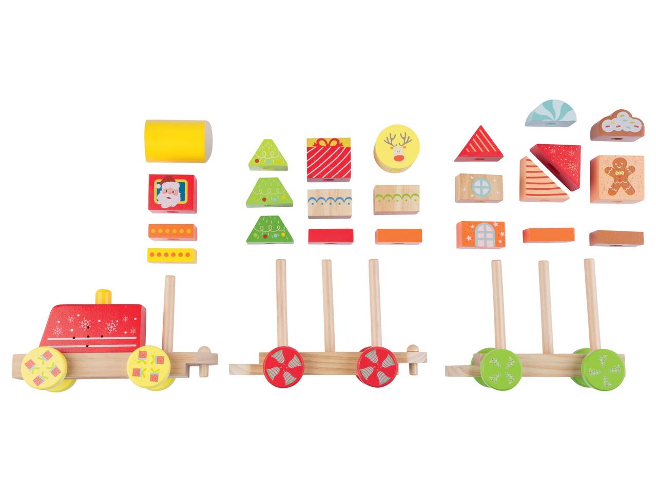 PLAYTIVE® Zabawka drewniana , cena 69,9 PLN
3 zestawy do wyboru
- do wyboru: ...