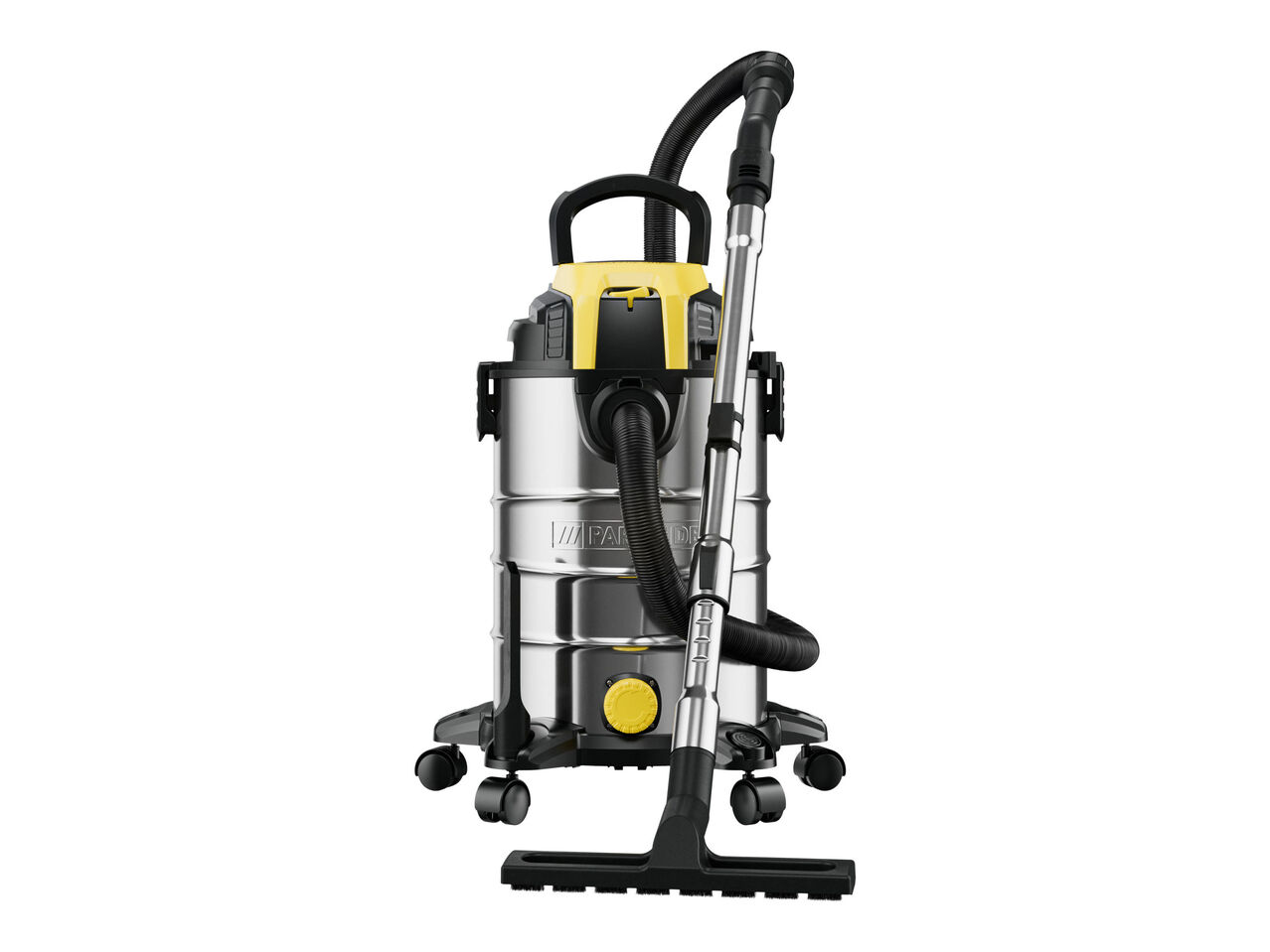 PARKSIDE® Odkurzacz do pracy na mokro i sucho 1400 W - , cena 259 PLN
- teleskopowa ...