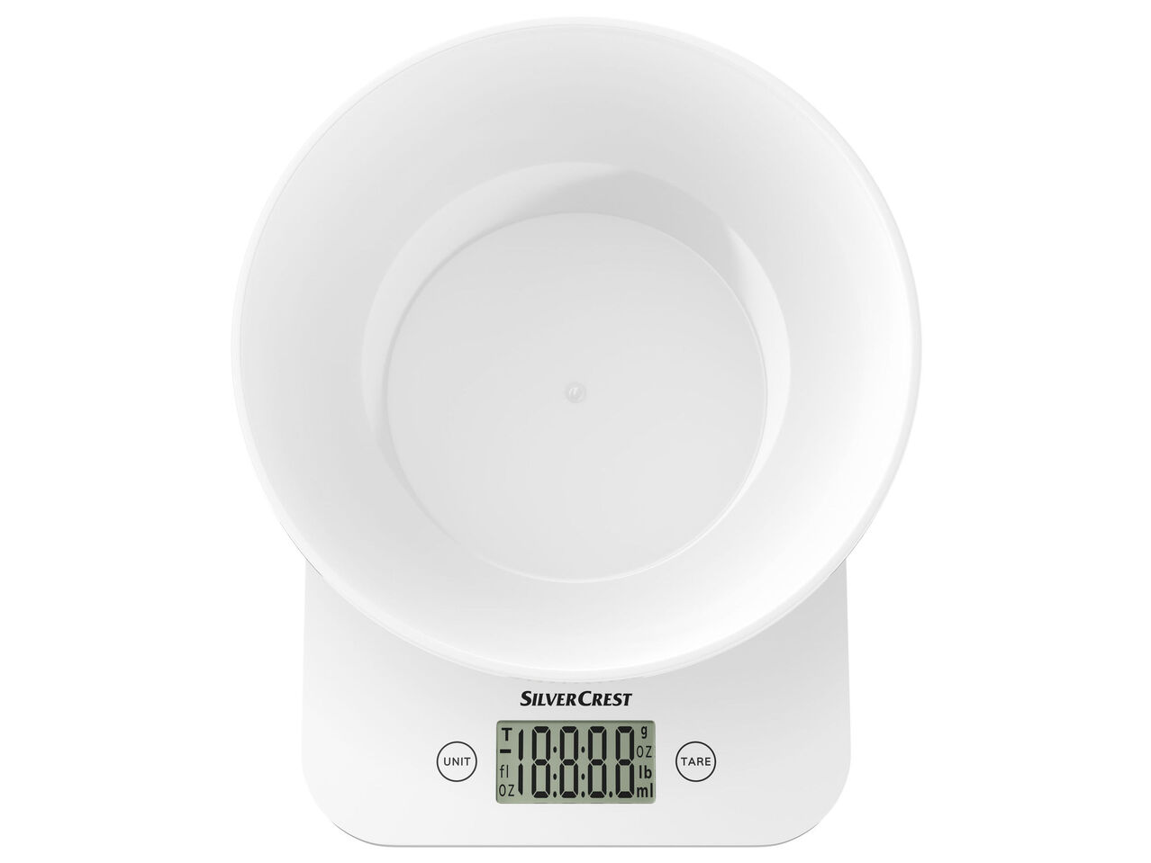 SILVERCREST KITCHEN TOOLS® Cyfrowa waga kuchenna , cena 29,99 PLN
- ok. 18,5 ...