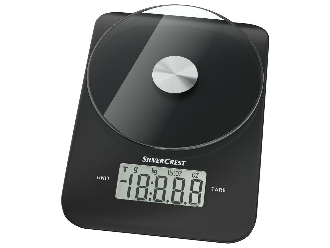 SILVERCREST KITCHEN TOOLS® Elektroniczna waga , cena 29,99 PLN
SILVERCREST KITCHEN ...