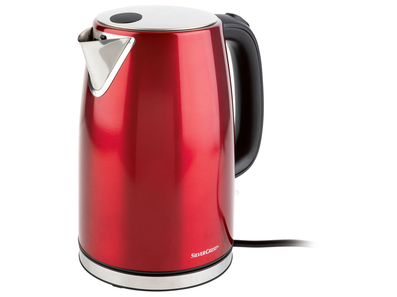 SILVERCREST KITCHEN TOOLS® Czajnik elektryczny ze stali , cena 89,9 PLN
SILVERCREST ...