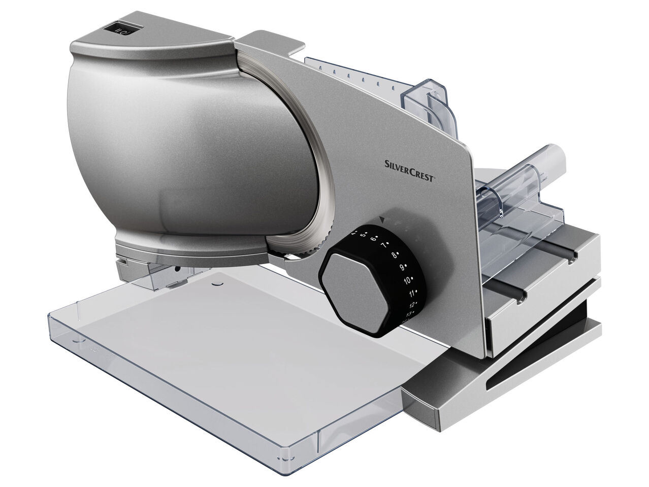 SILVERCREST® Krajalnica elektryczna 120 W , cena 199 PLN
SILVERCREST® Krajalnica ...